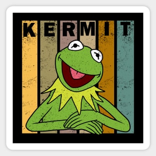 Kermit Sticker